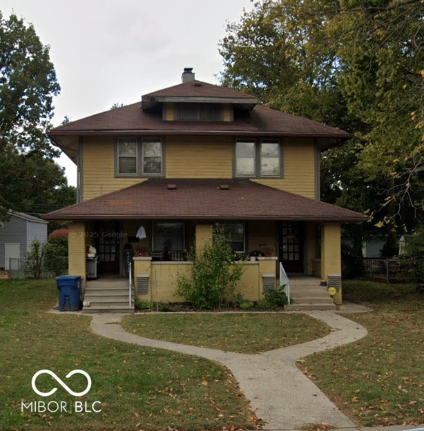 Building Photo - 6038 N College Ave