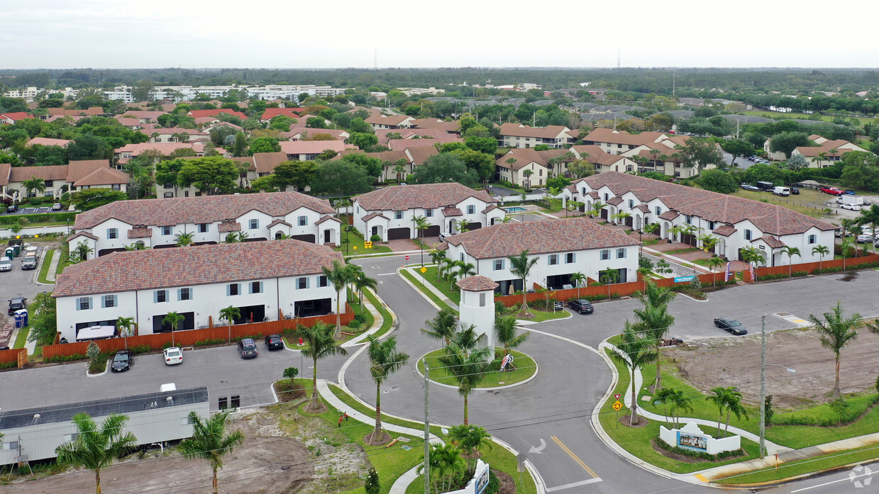 Aerial Photo - Santa Catalina