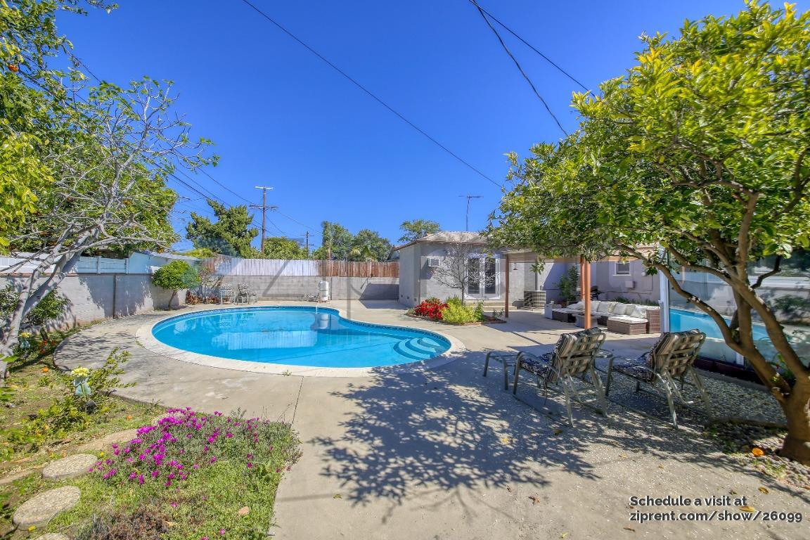 10045 Wisner Ave Houses in Los Angeles, CA Westside Rentals