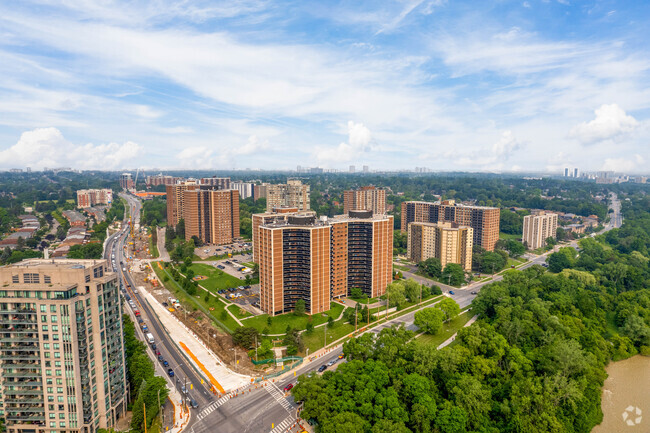 Aerial Photo - Richview Terrace