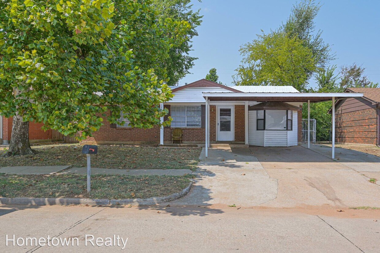 Primary Photo - 3 br, 1 bath House - 1229 McDonald Drive