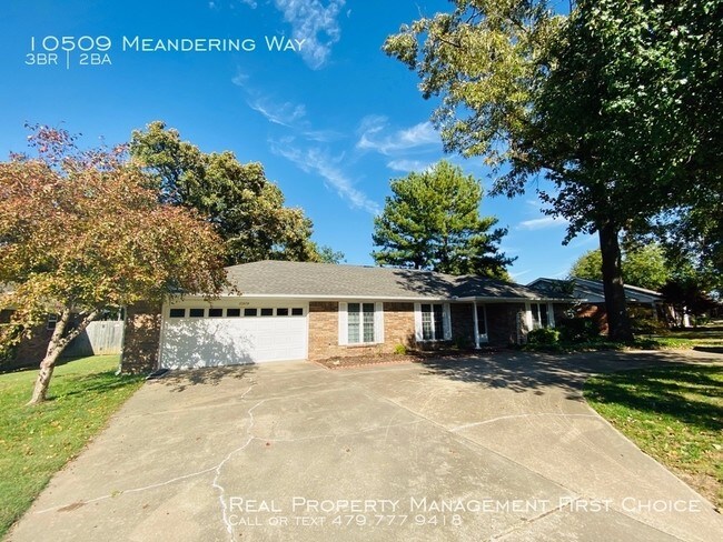 Building Photo - 10509 Meandering Way