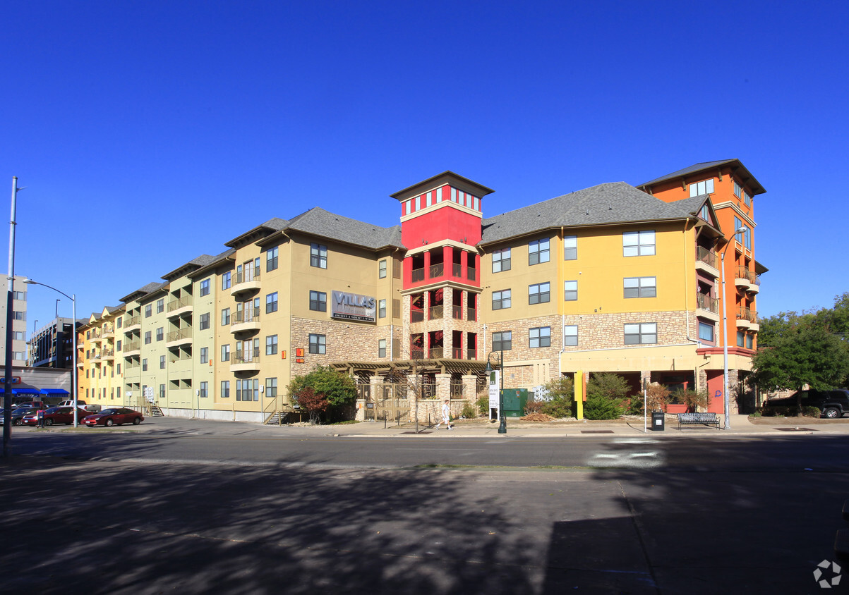 Villas On Guadalupe Apartments