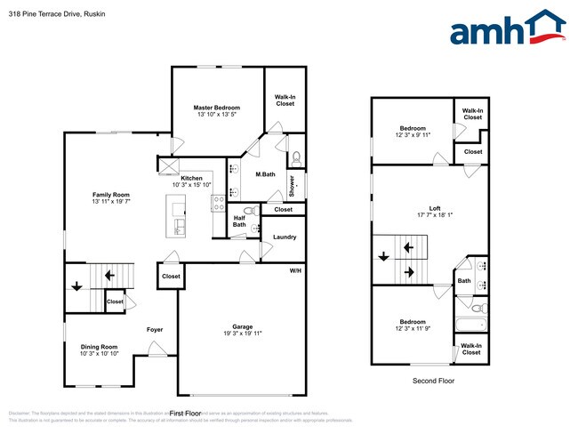Foto del edificio - 318 Pine Terrace Drive