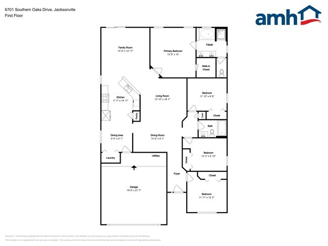 Foto del edificio - 6701 Southern Oaks Dr