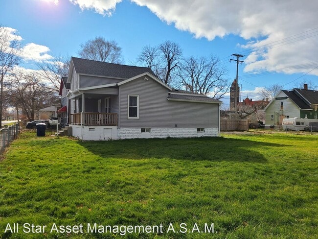 Foto del edificio - 3 br, 1 bath House - 417 N Jefferson St