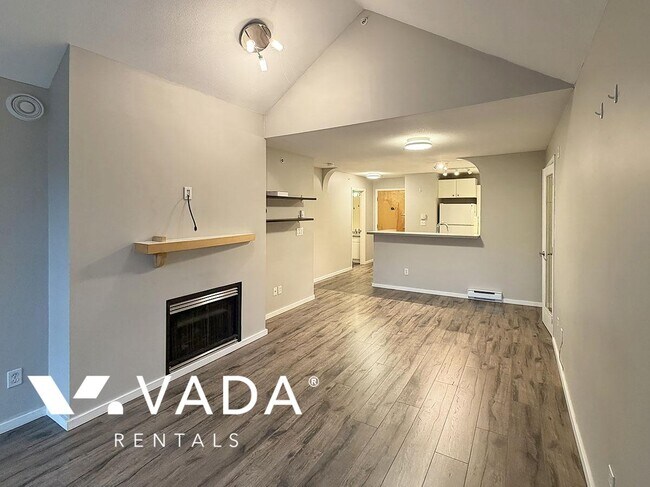 Photo du bâtiment - Carmel Highgate 1 BR APT Rental 417-6833 Village Green Burnaby: VADA