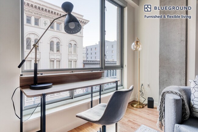 Foto del edificio - 1285 Sutter St