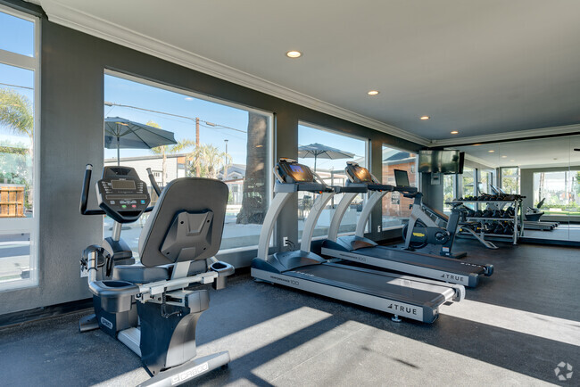 Fitness Center - Hollywood Backlot Bungalows