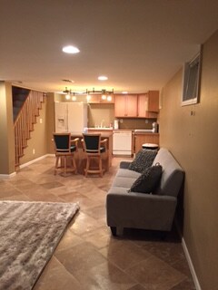 Main living space - 22740 Murray St