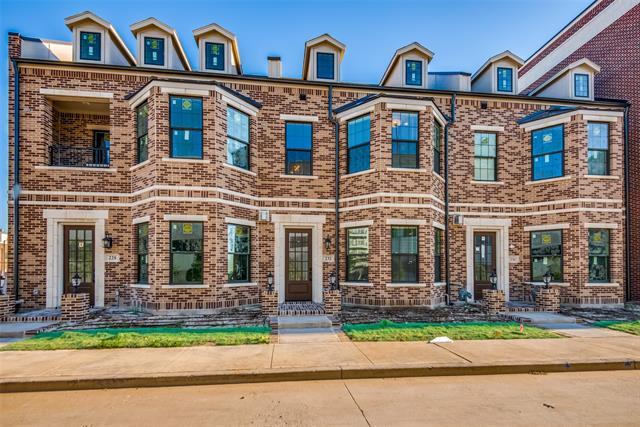 Foto del edificio - 232 Crockett St