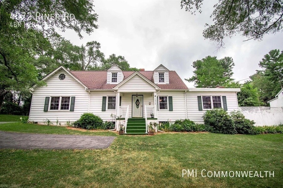 4072 Riner Rd, Riner, VA 24149 House Rental in Riner, VA