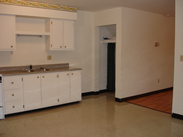 Kitchen - Unit 1R - 128 N Fairview St