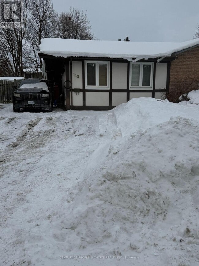 Building Photo - 113 Carberry Crescent