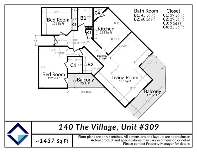 Foto del edificio - 140 The Village