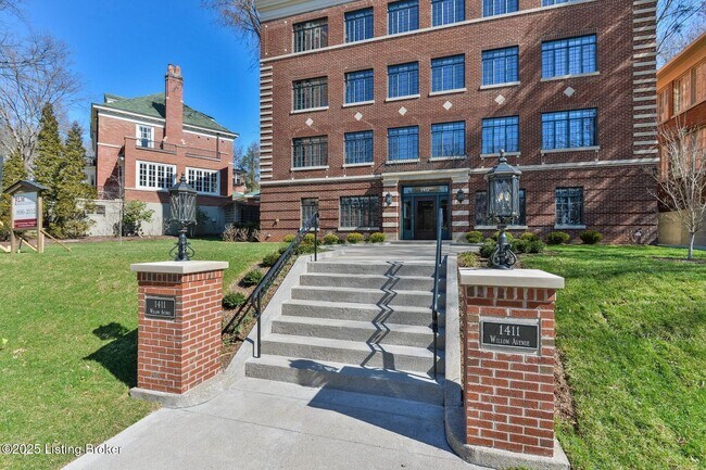 Foto del edificio - 1411 Willow Ave