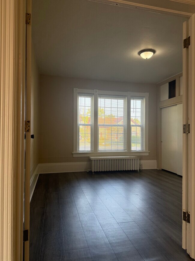 First bedroom - 1001 N 8th St