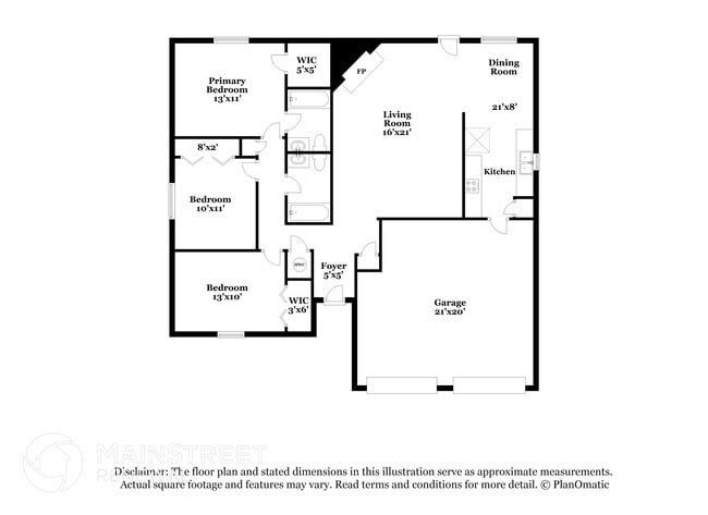 Building Photo - 22511 Leedstown Ln