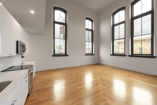 Foto del edificio - Burton One Bedroom Loft