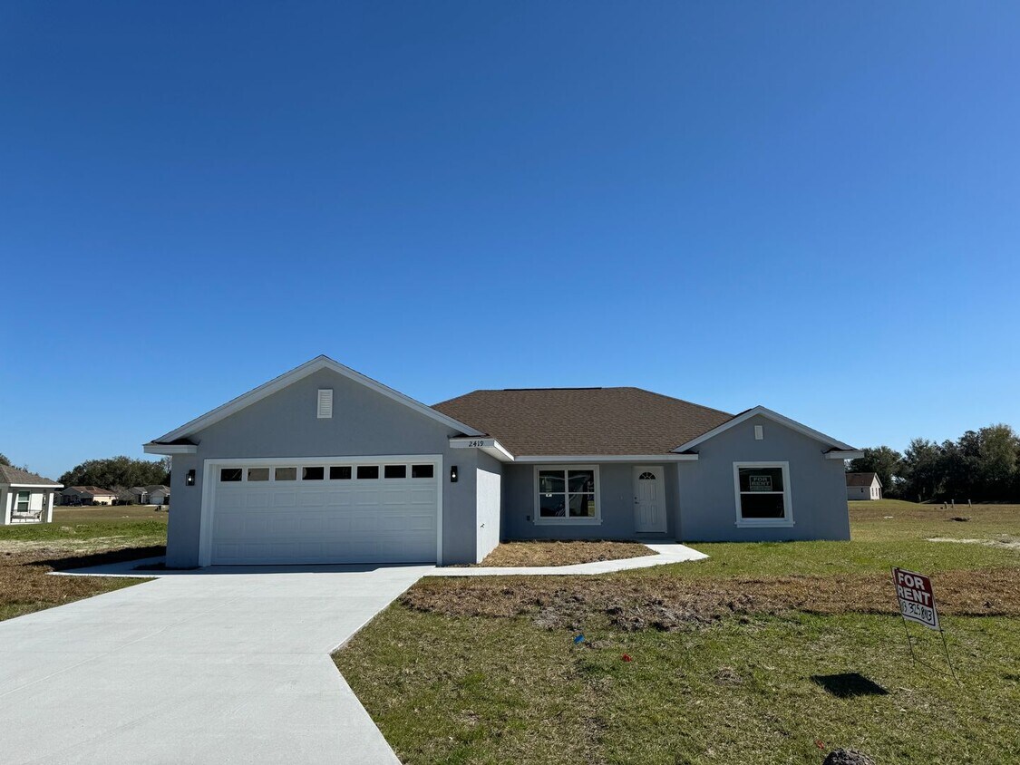 2419 SE 75th Blvd, Bushnell, FL 33513 House Rental in Bushnell, FL
