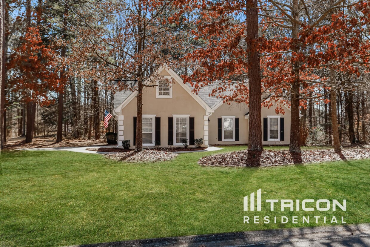Primary Photo - 5384 Forest Ridge Drive Loganville GA