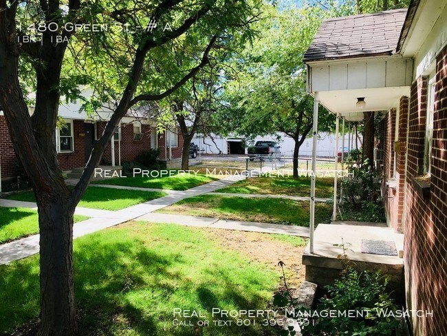 Foto del edificio - 1480 S Green St