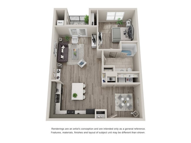 Interior Photo - Twelve620
