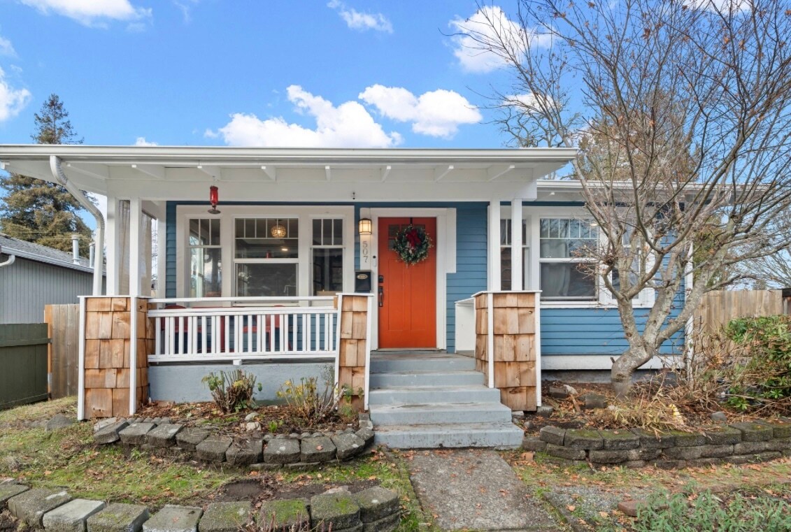 507 4th St NE, Auburn, WA 98002 House Rental in Auburn, WA