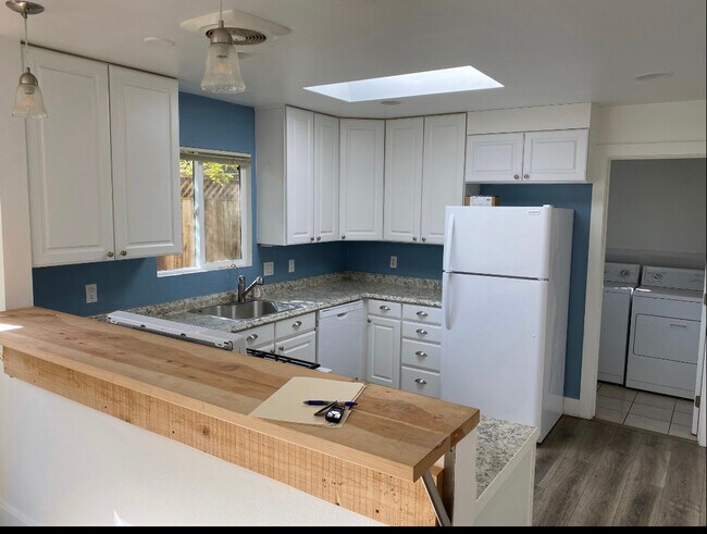 Updated Kitchen - 395 Solano Ave