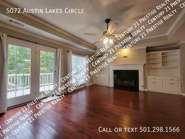 Foto del edificio - 5072 Austin Lakes Cir