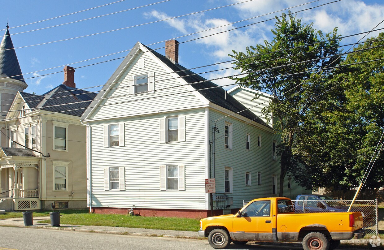 Foto del edificio - 8 Goff St