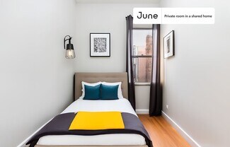Building Photo - Private bedroom in 4 bed/2 bath Home