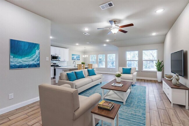 Foto del edificio - Brand-New Beauty with Open Living & Prime Fort Worth Location