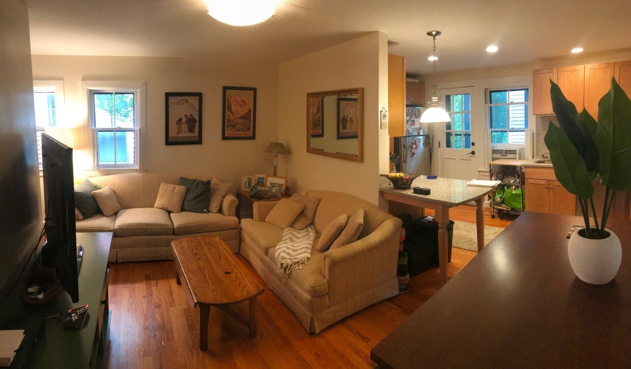 30 Antrim St, Cambridge, MA 02139 Townhome Rentals in Cambridge MA