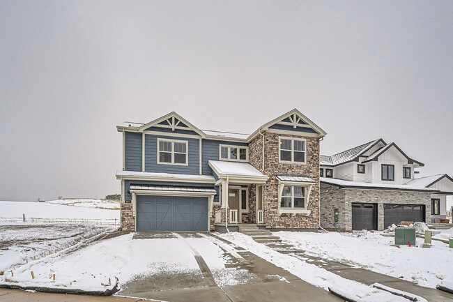 Building Photo - Welcome to Modern Luxury in Louisville, CO...