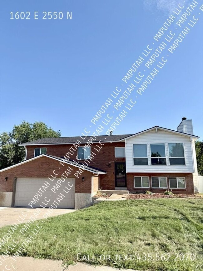 Building Photo - 1602 E 2550 N