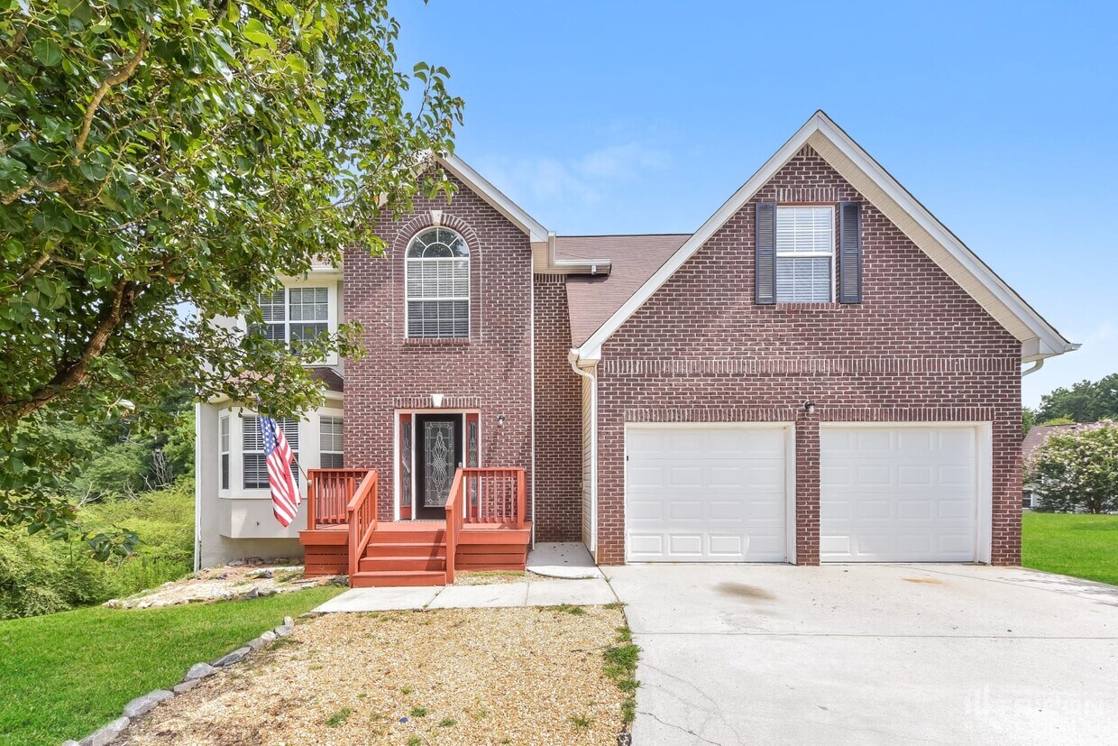 6262 Canoe Trace Rex GA House Rental in Rex, GA