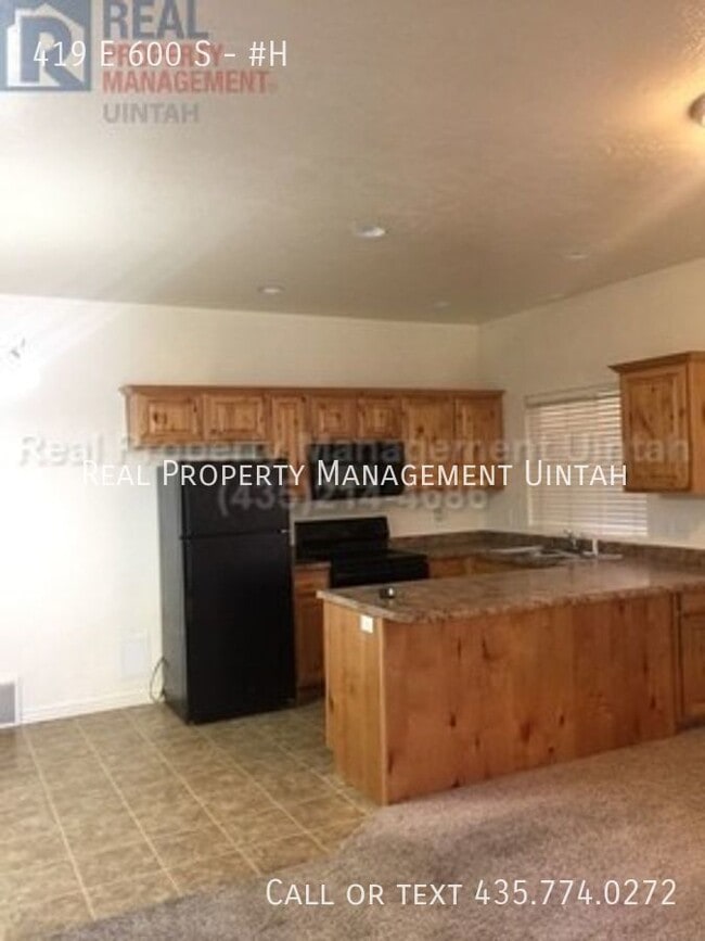 Building Photo - 419 E 600 S