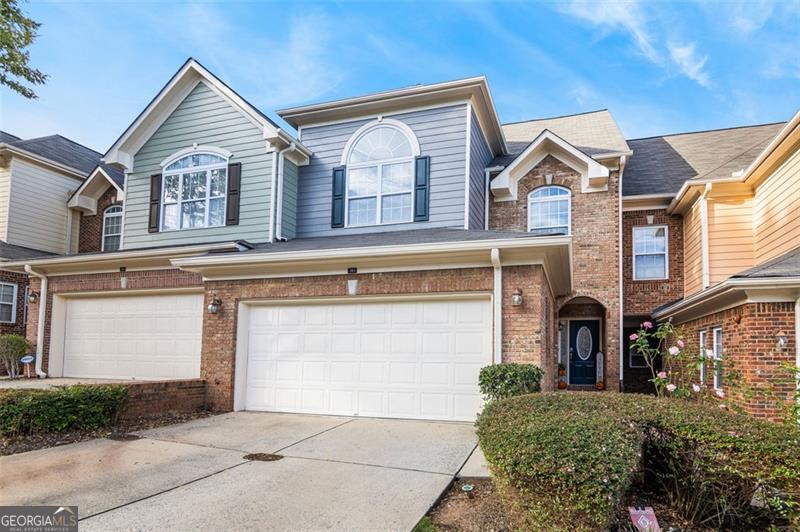 204 Glenivy, Marietta, GA 30062 Townhome Rentals in Marietta GA