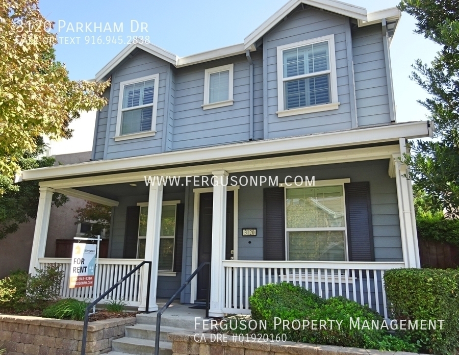 Primary Photo - Three Bedroom Westpark Home Loaded with Up...