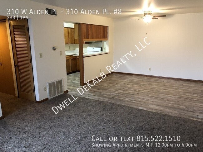 Foto del edificio - 310 W Alden Pl