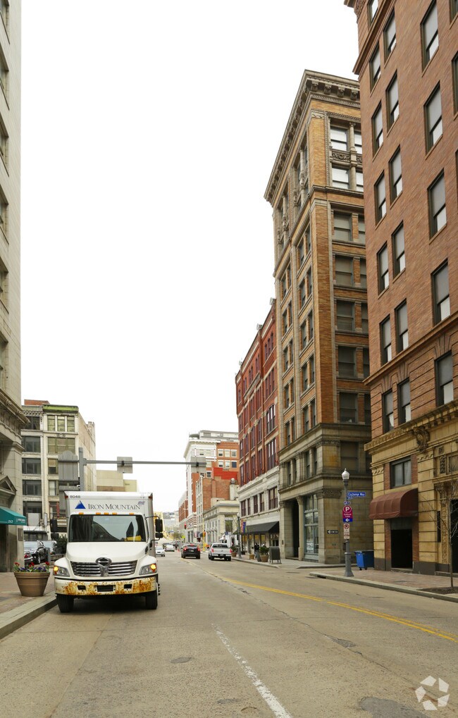 Foto del edificio - The William