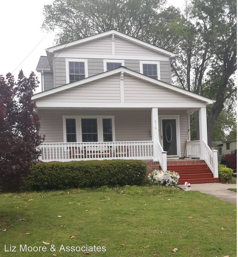 Foto principal - 3 br, 2.5 bath House - 216 Lincoln Street