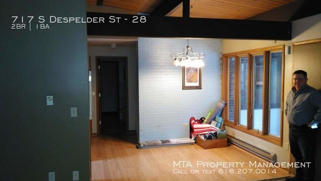 Foto del edificio - 717 S Despelder St
