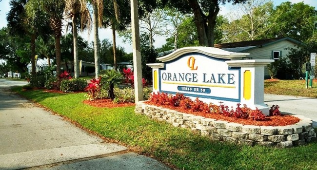 Foto del edificio - Orange Lake