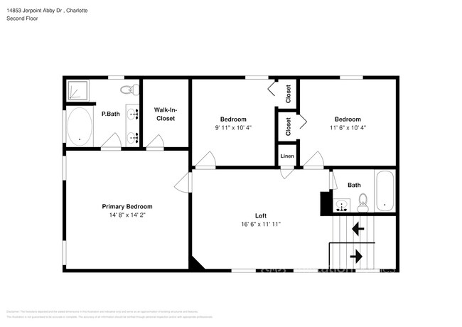 Foto del edificio - 14853 Jerpoint Abby Dr