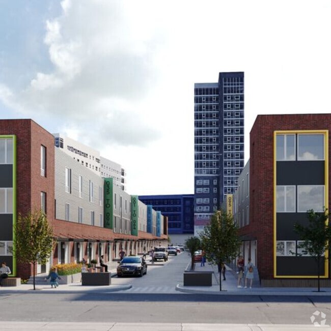 Apartments for Rent Near Rutgers, The State University of New Jersey