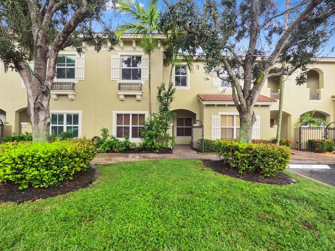 106 Monterey Bay Dr, Boynton Beach, FL 33426 Townhome Rentals in