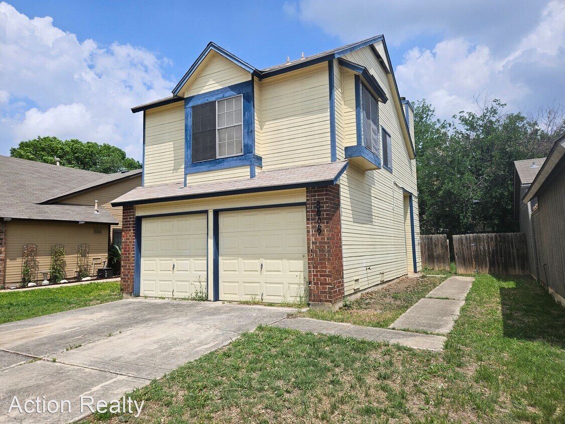 8006 Grand Bnd, San Antonio, TX 78250 House Rental in San Antonio, TX
