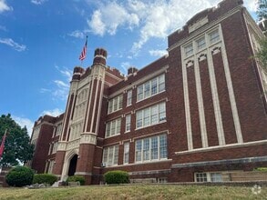 High School loft Apts - 125 Oak Street apartments
